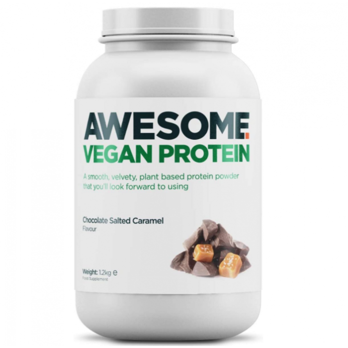 Awesome Supplements Vegan Protein Powder (1.2kg)