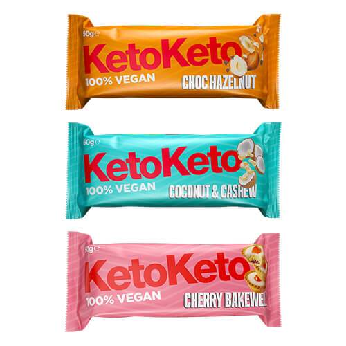 KetoKeto Bar (50g)