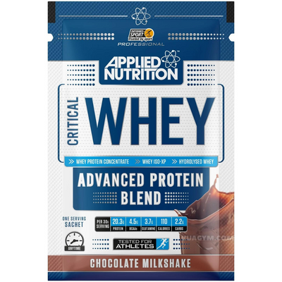 Applied Nutrition Critical Whey Sachet (30g)