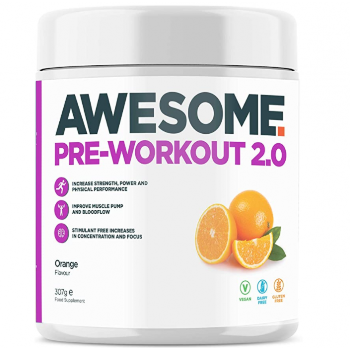 Awesome Supplements Pre-Workout (300g)