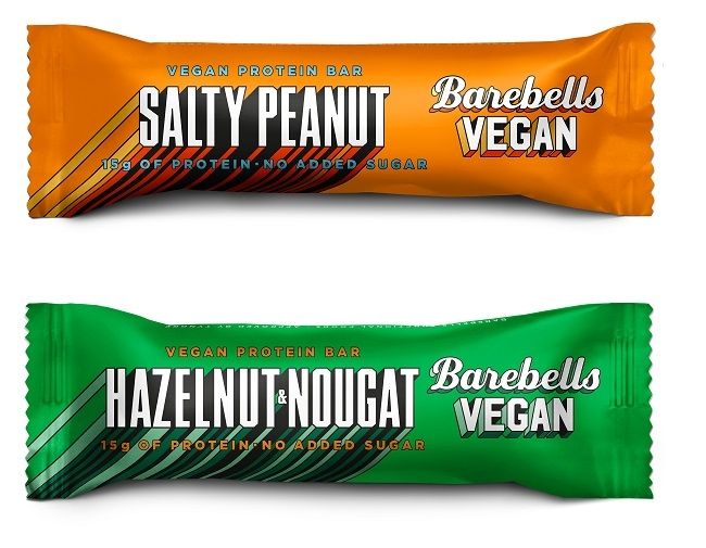 Barebells Vegan Protein Bar (55g)