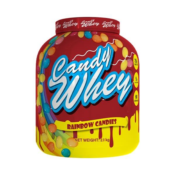 Candy Whey Protein Powder (2.1kg)