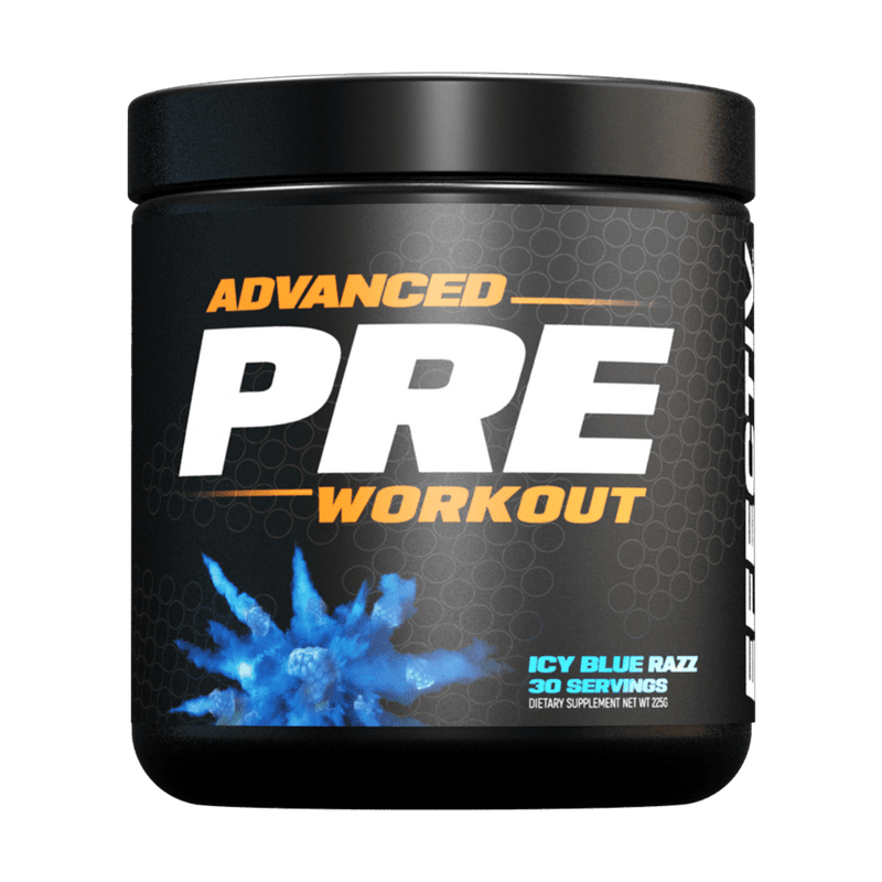 Efectiv Nutrition Pre-Workout (225g)