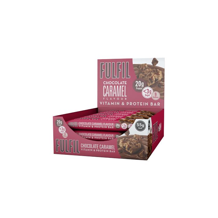 Fulfil Vitamin & Protein Bars (55g)