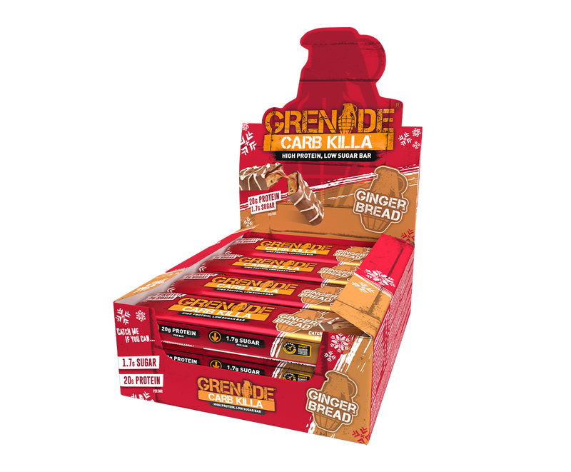 Grenade Carb Killa Protein Bar (60g)