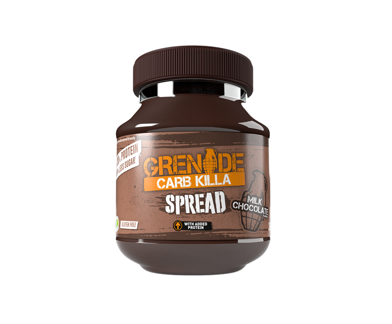 Grenade Carb Killa Protein Spread (360g)