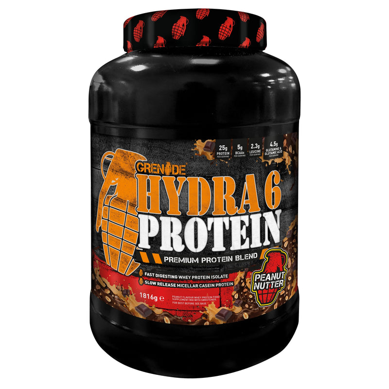 Grenade Hydra 6 Whey Protein Powder