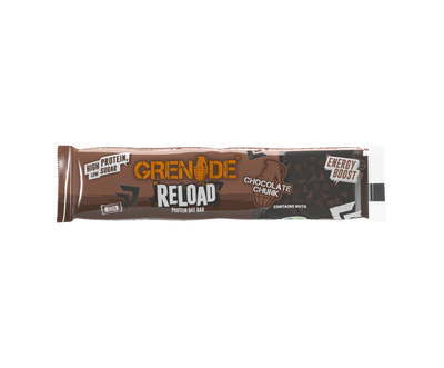 Grenade Reload Protein Oat Bar (70g)