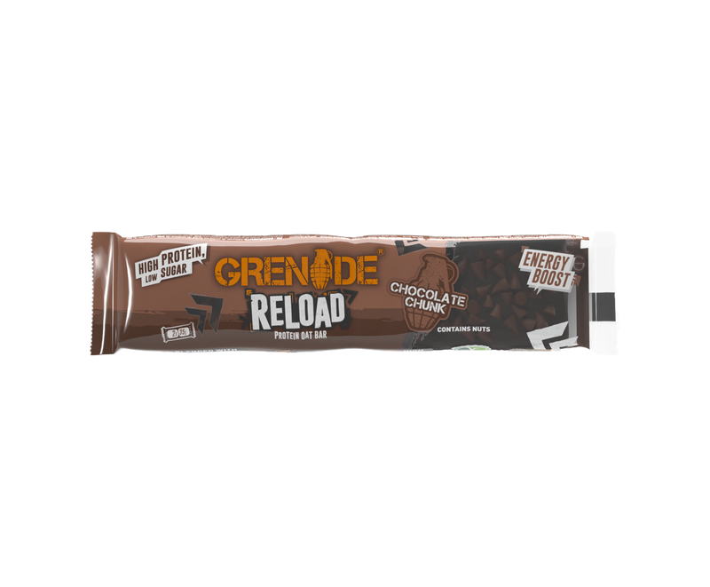 Grenade Reload Protein Oat Bar (70g)