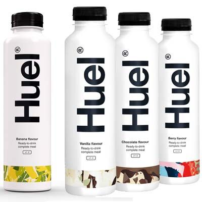 Huel Ready To Drink Complete Meal (500ml)