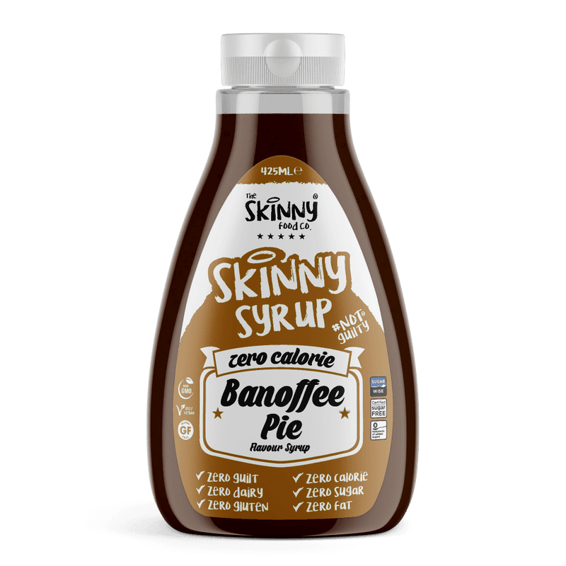 The Skinny Food Co Skinny Syrup (425ml)