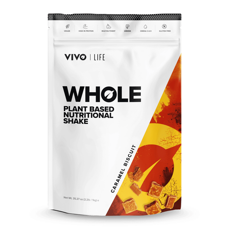 VIVO Life Whole Vegan Meal Replacement (25 Servings)